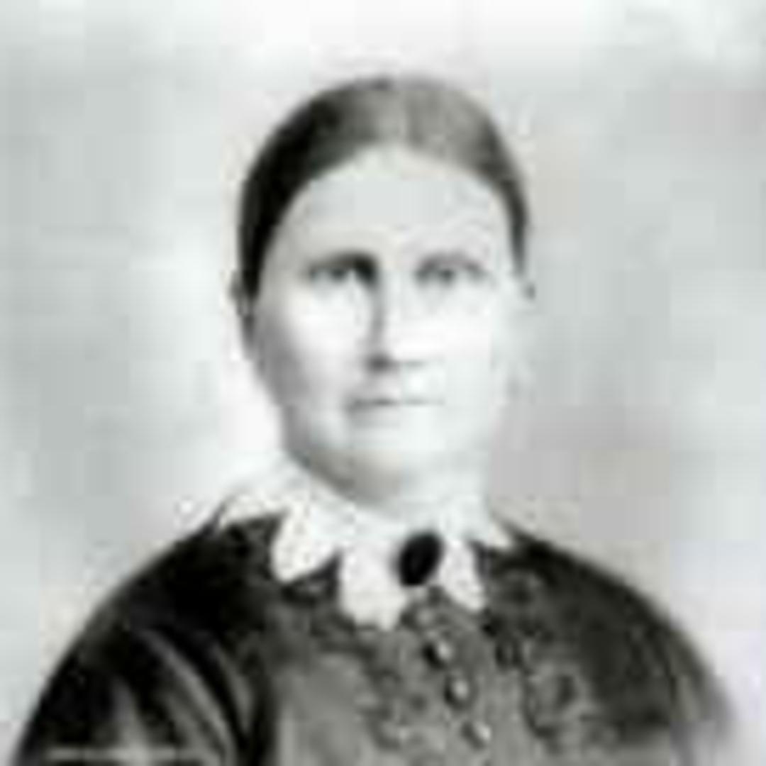 Martine Larsen (1850 - 1933)